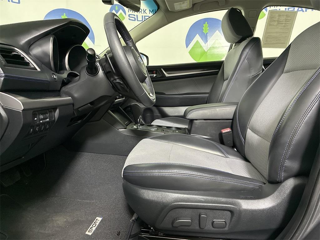 used 2019 Subaru Legacy car, priced at $19,298