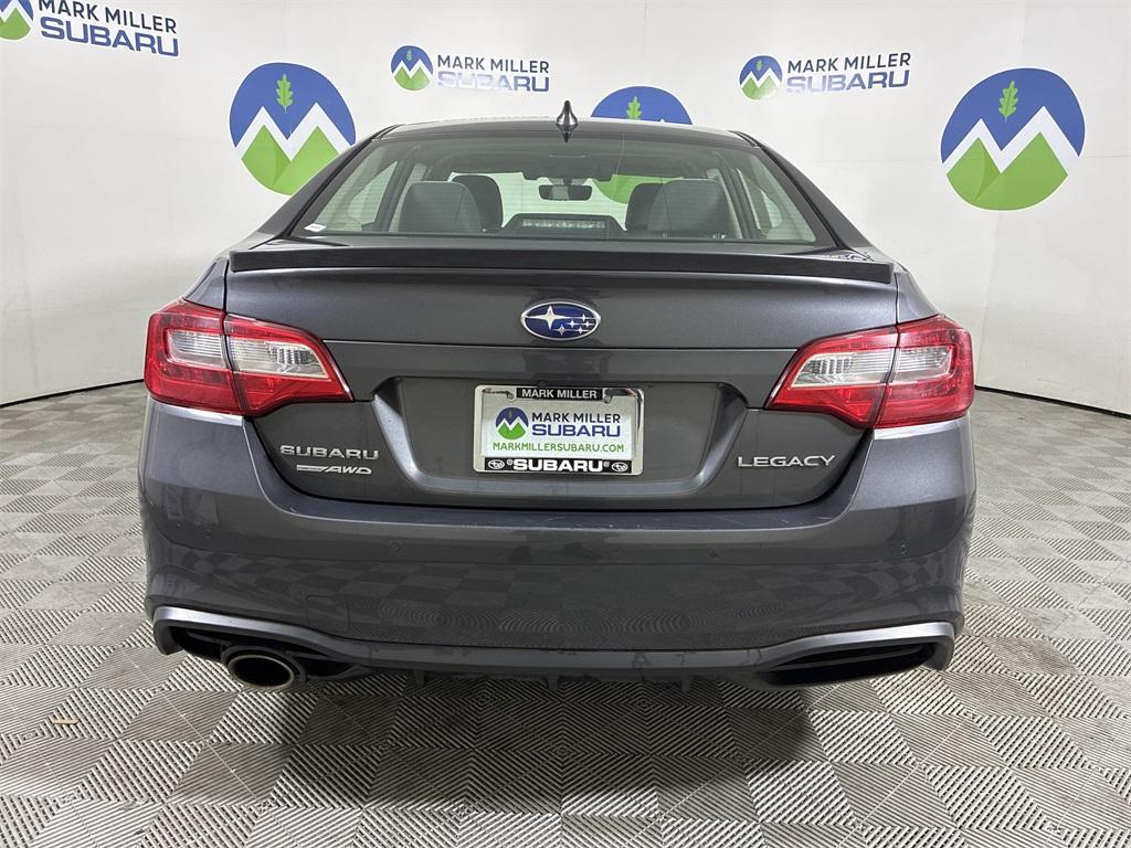 used 2019 Subaru Legacy car, priced at $19,298
