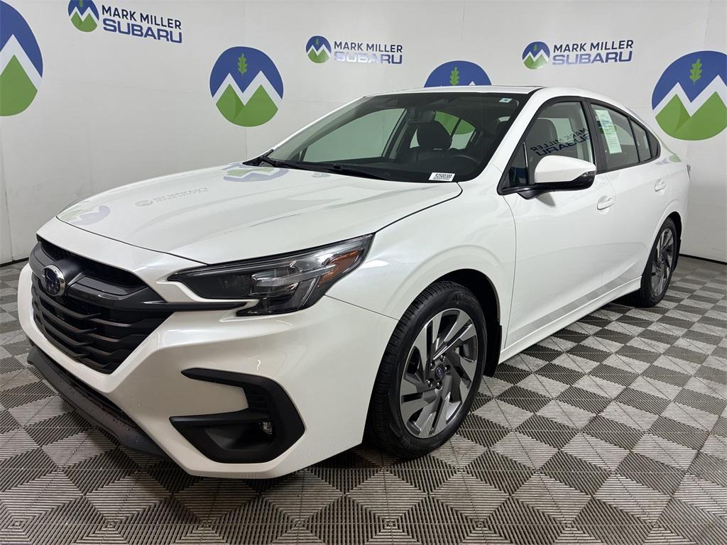 used 2025 Subaru Legacy car, priced at $33,836