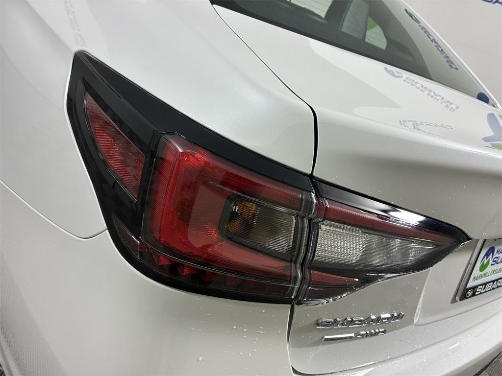 used 2025 Subaru Legacy car, priced at $33,836