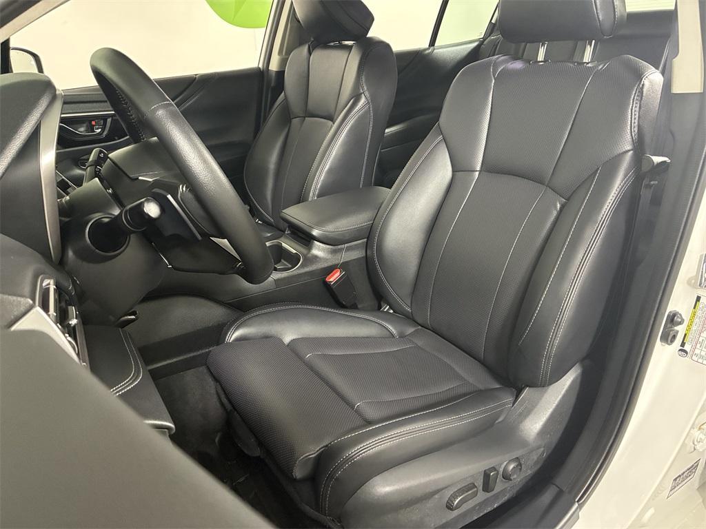 used 2025 Subaru Legacy car, priced at $33,836