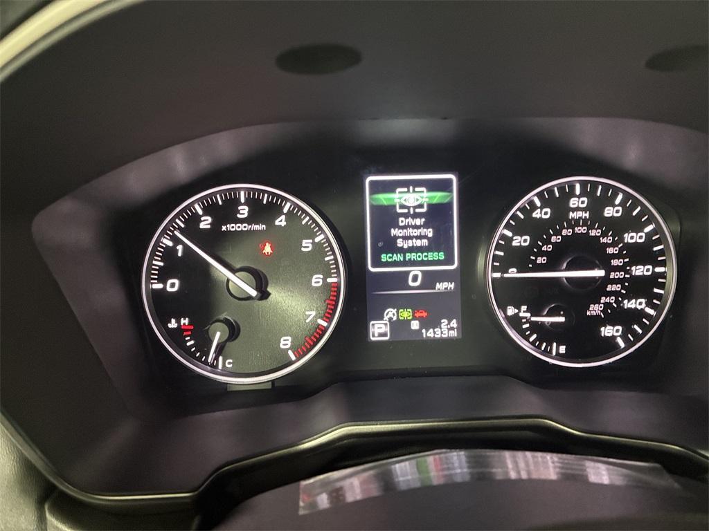 used 2025 Subaru Legacy car, priced at $33,836