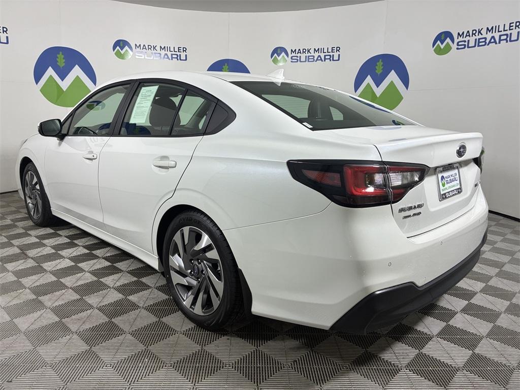 used 2025 Subaru Legacy car, priced at $33,836