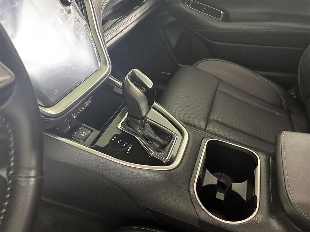 used 2025 Subaru Legacy car, priced at $33,836