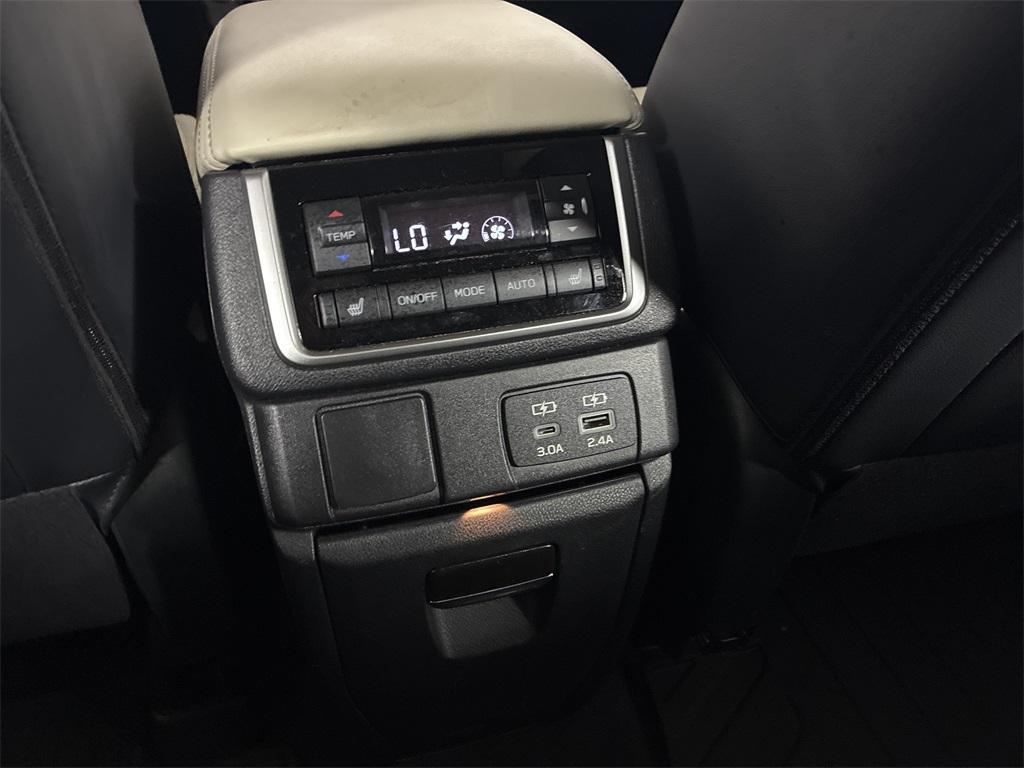 used 2025 Subaru Ascent car, priced at $46,581