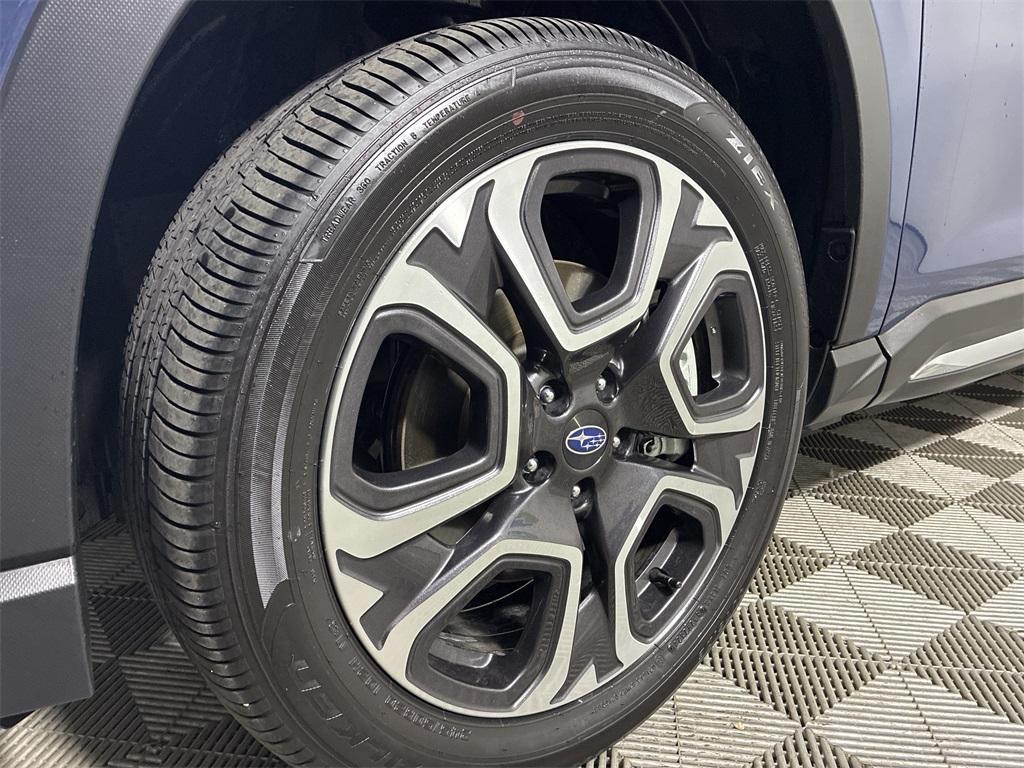 used 2025 Subaru Ascent car, priced at $46,581