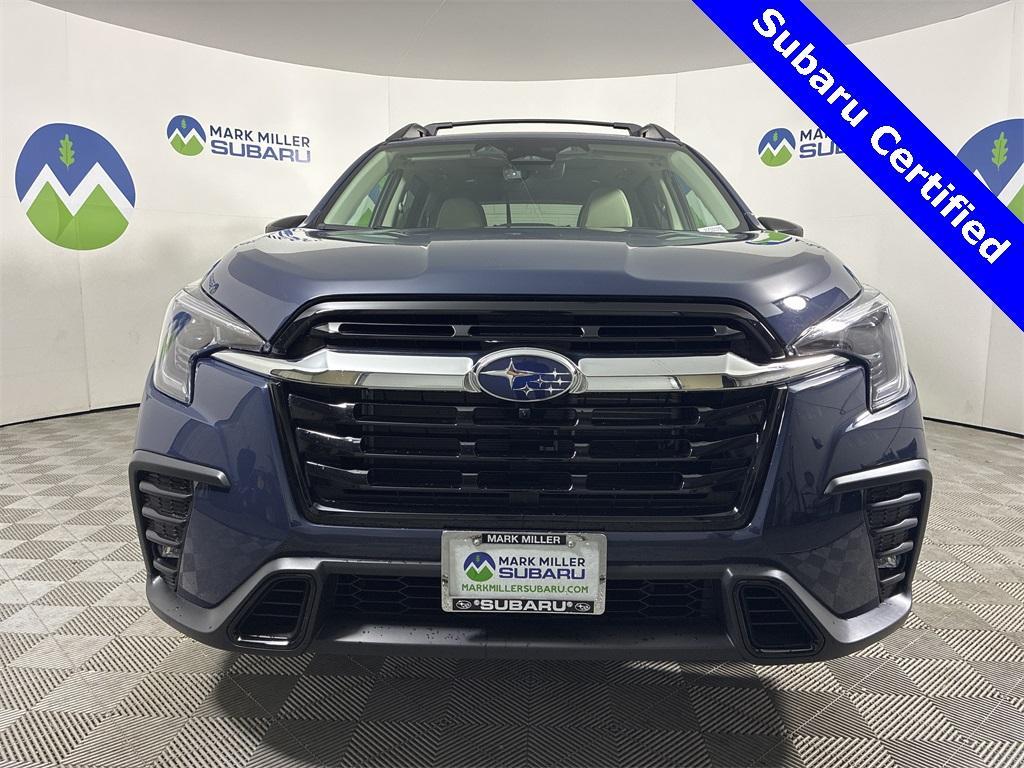 used 2025 Subaru Ascent car, priced at $41,787