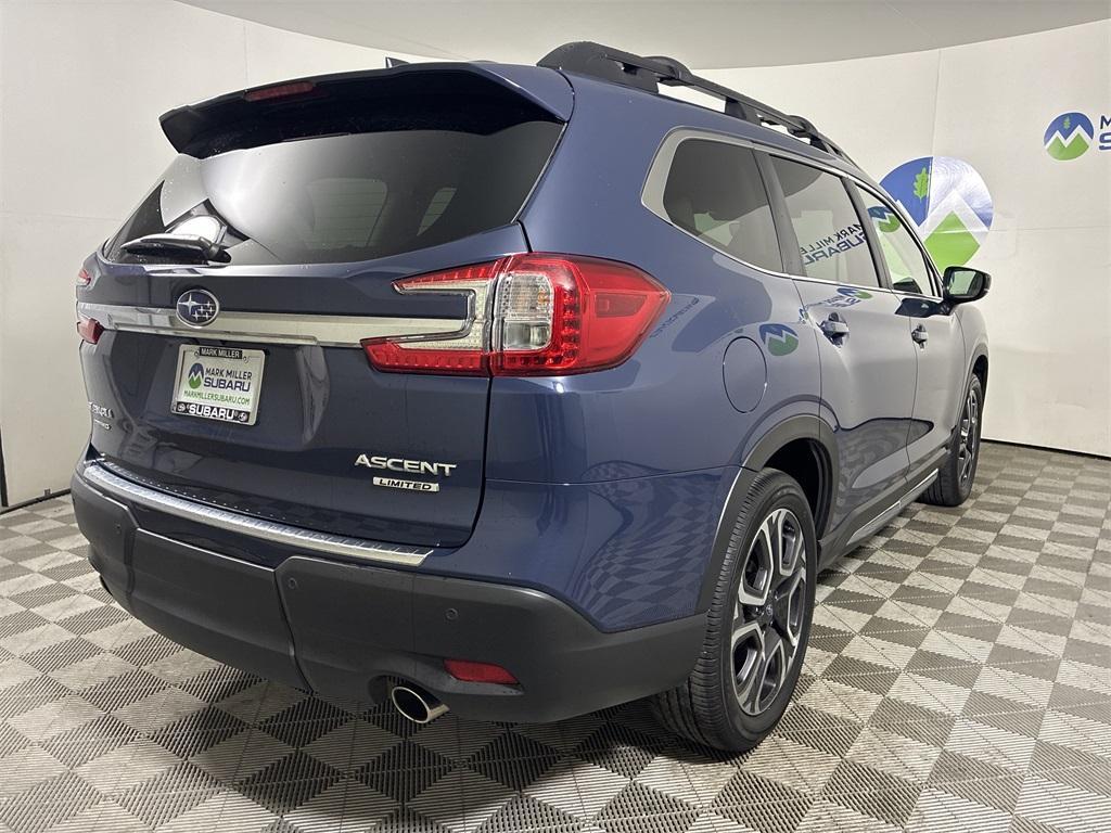 used 2025 Subaru Ascent car, priced at $46,581