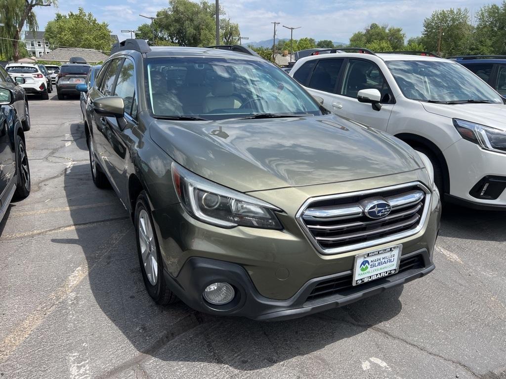 used 2019 Subaru Outback car, priced at $17,439