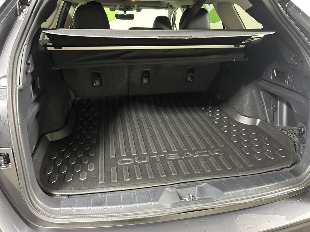 used 2022 Subaru Outback car, priced at $28,627