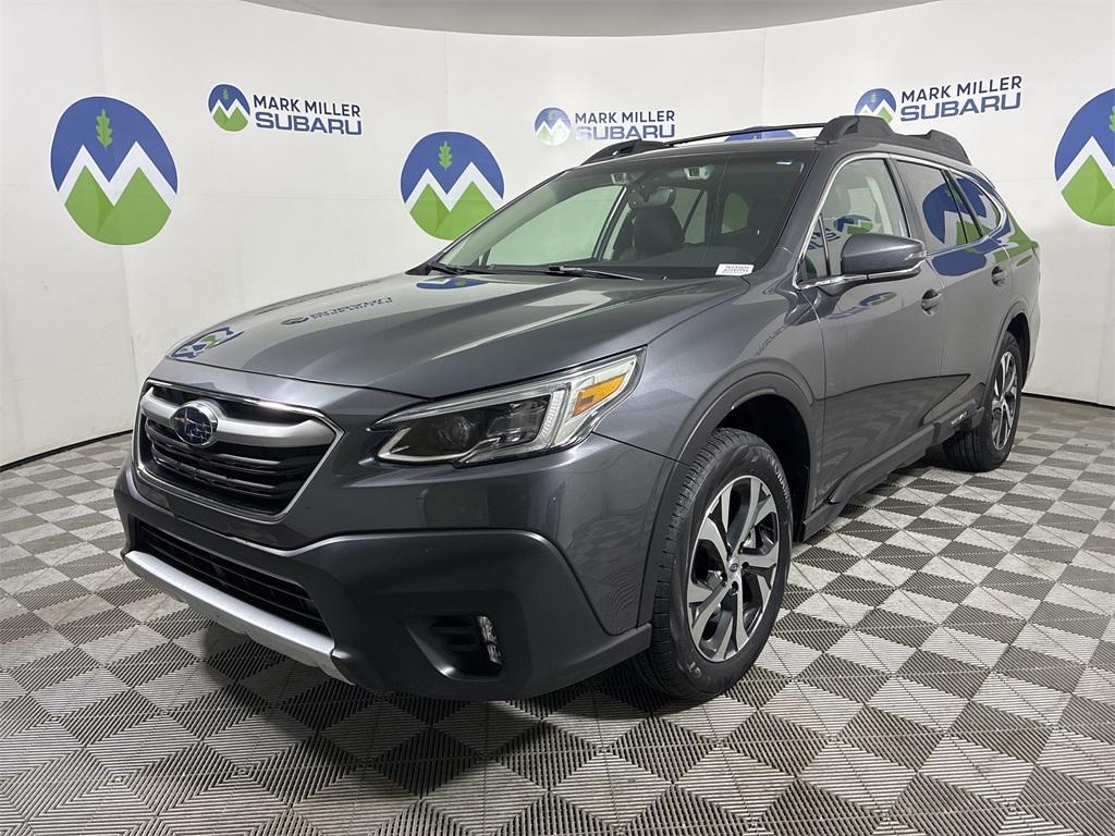 used 2022 Subaru Outback car, priced at $28,627