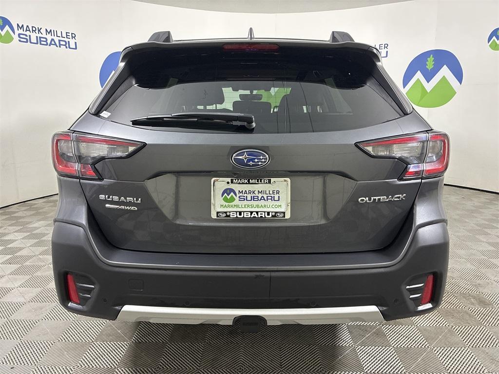 used 2022 Subaru Outback car, priced at $28,627