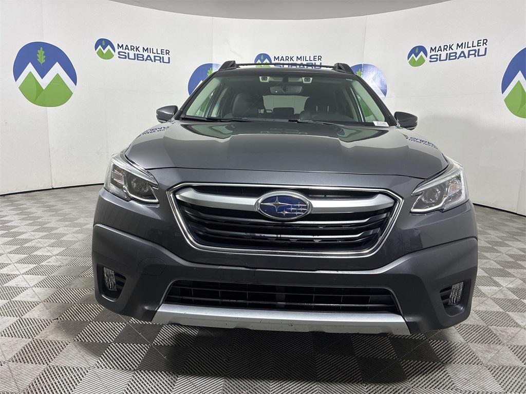 used 2022 Subaru Outback car, priced at $28,627
