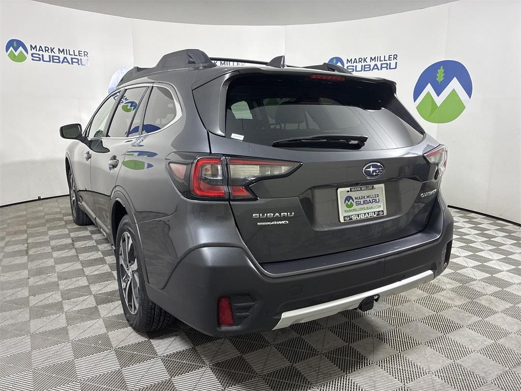 used 2022 Subaru Outback car, priced at $28,627