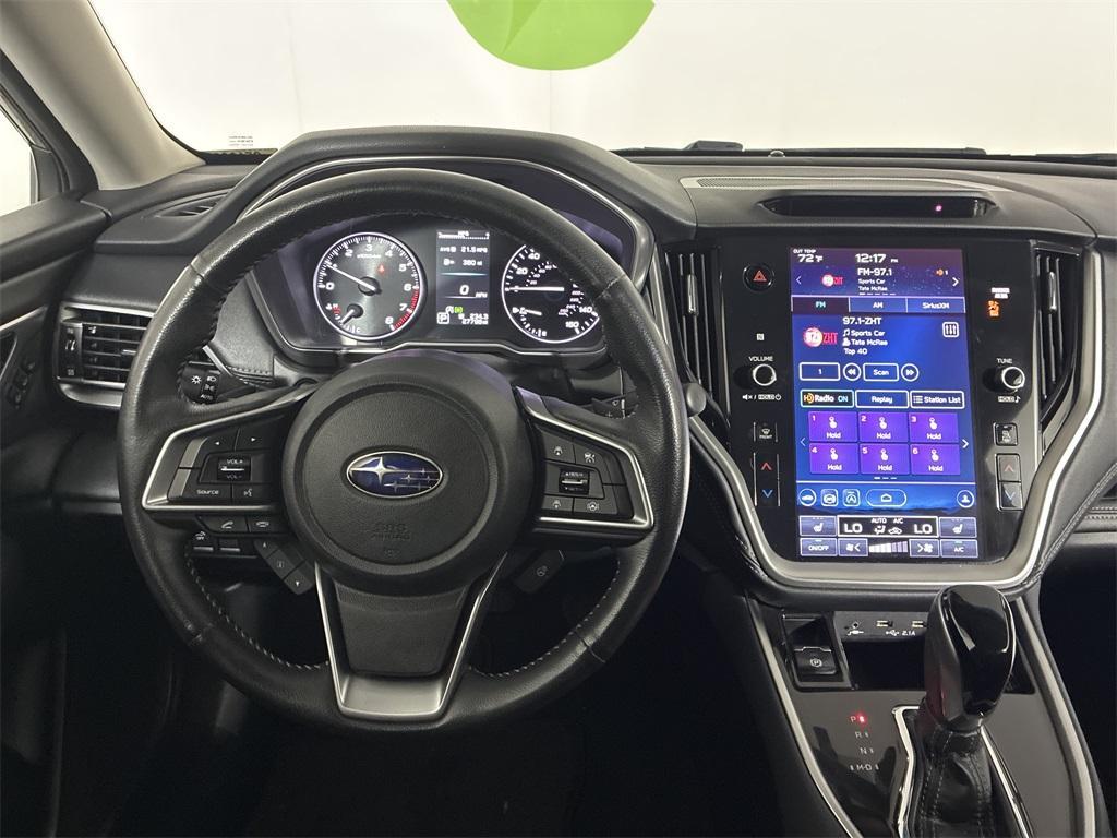 used 2022 Subaru Outback car, priced at $28,627