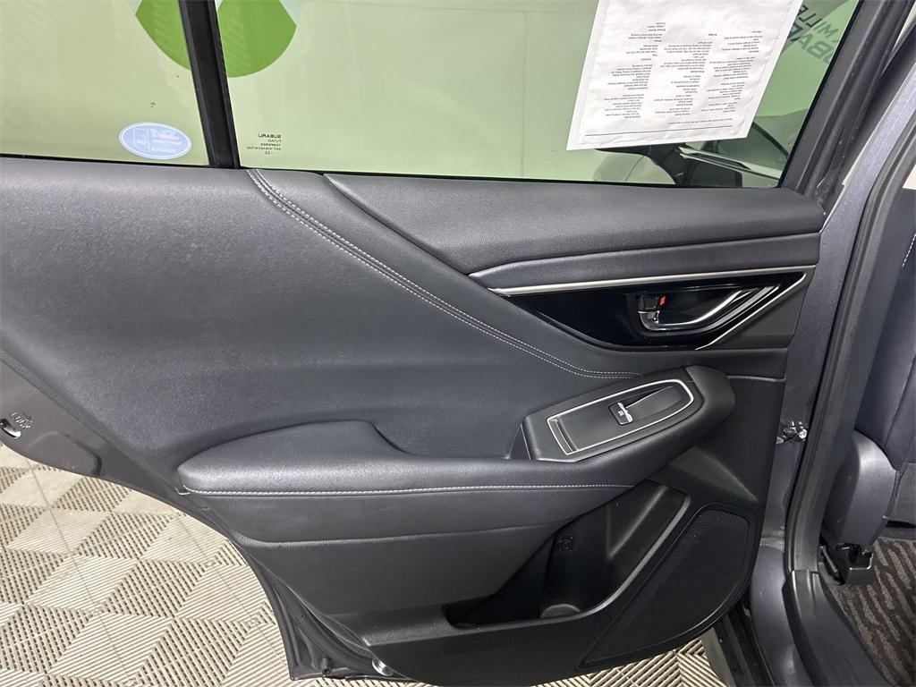 used 2022 Subaru Outback car, priced at $28,627
