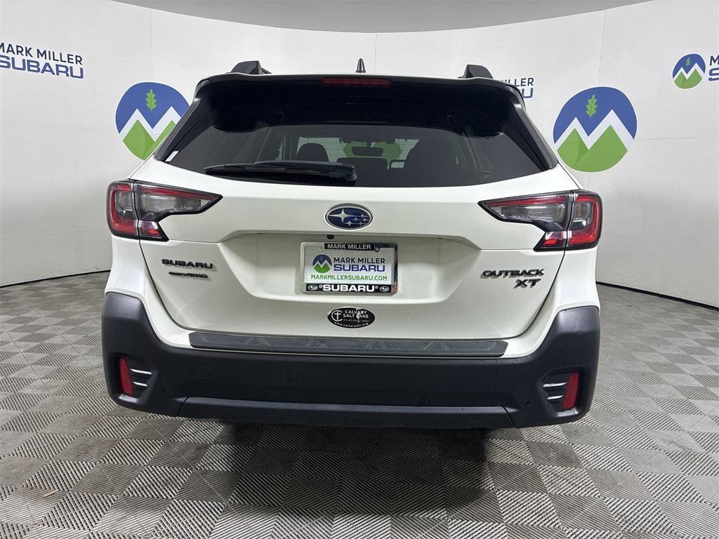 used 2021 Subaru Outback car, priced at $29,292