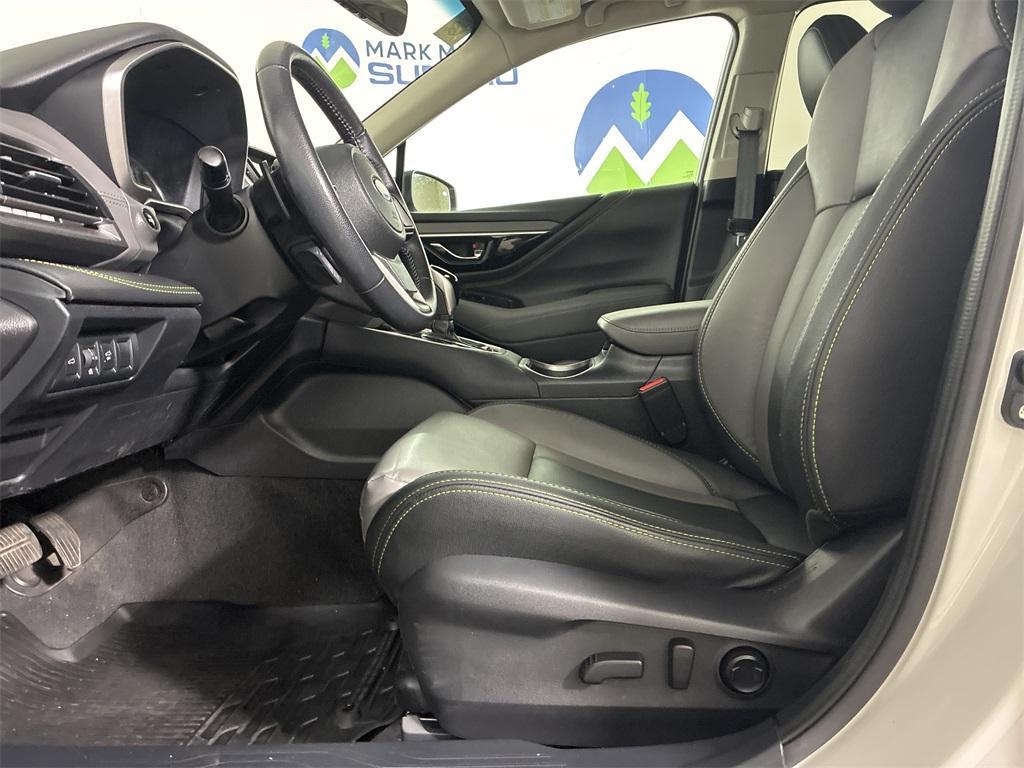 used 2021 Subaru Outback car, priced at $29,292