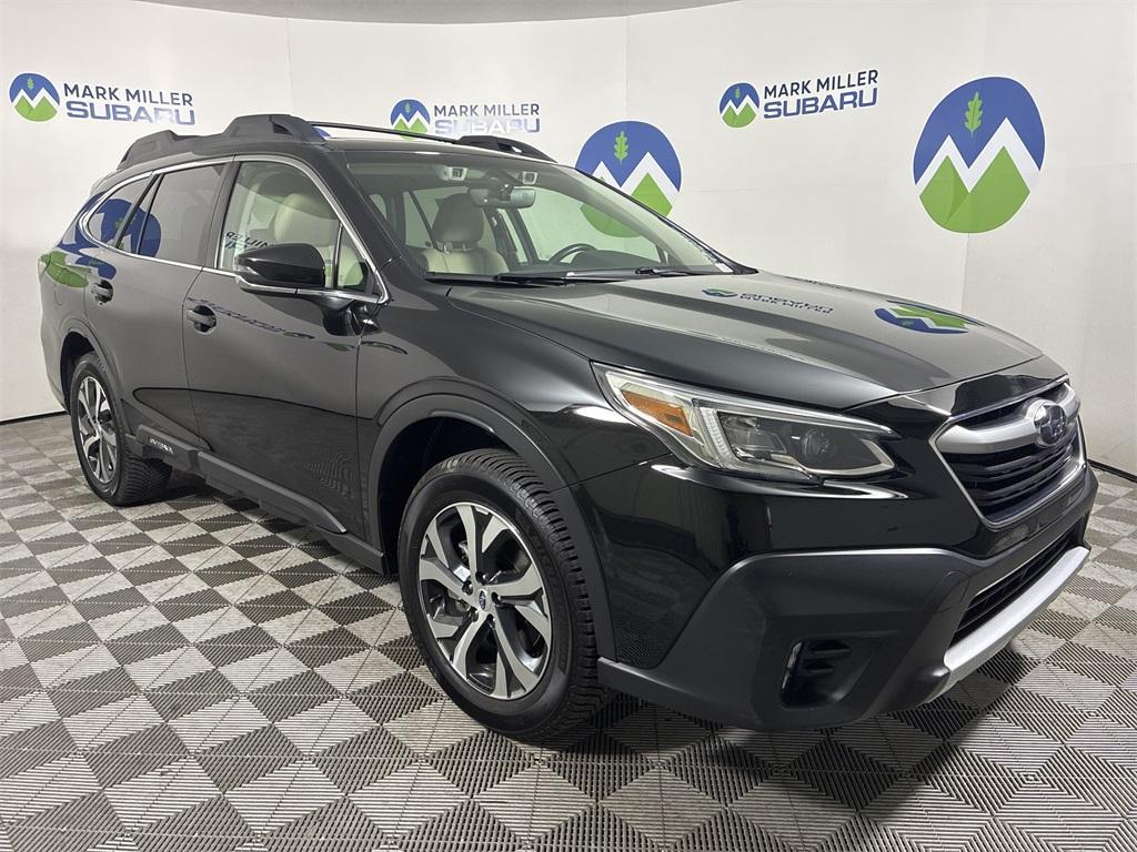 used 2022 Subaru Outback car, priced at $29,205