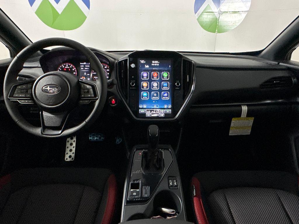 new 2025 Subaru Impreza car, priced at $30,183