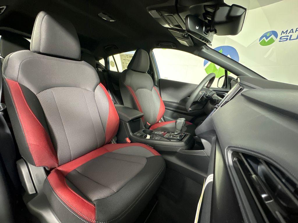 new 2025 Subaru Impreza car, priced at $30,183