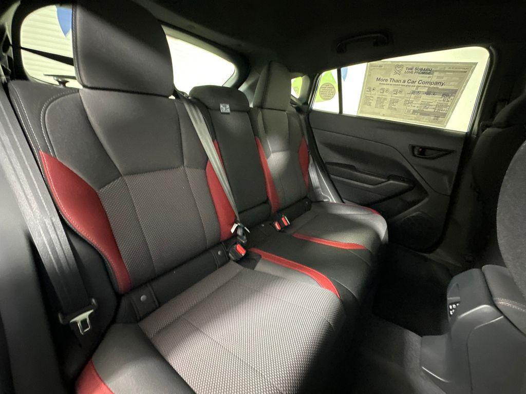 new 2025 Subaru Impreza car, priced at $30,183