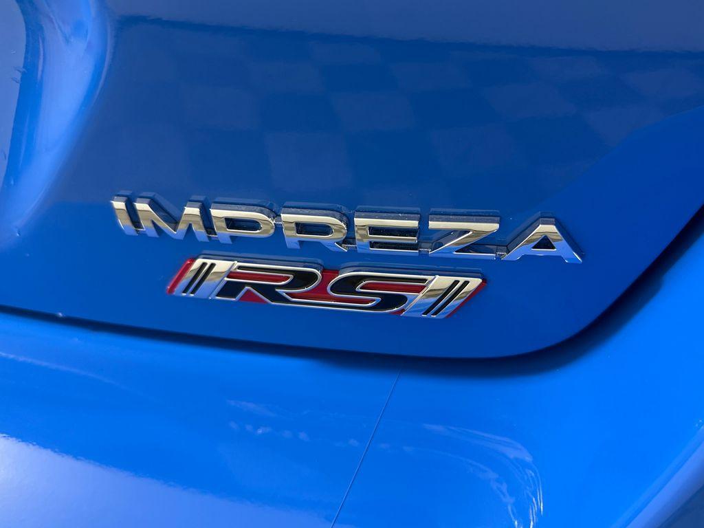 new 2025 Subaru Impreza car, priced at $30,183