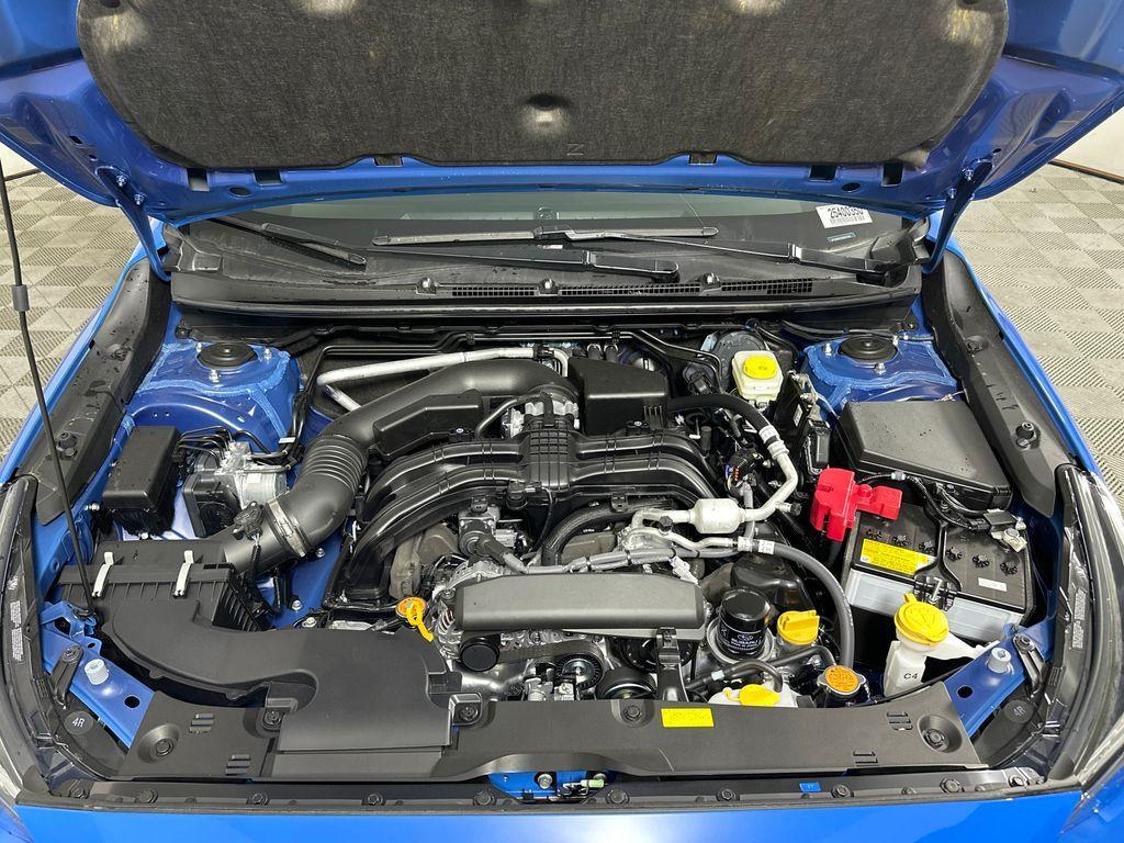 new 2025 Subaru Impreza car, priced at $30,183