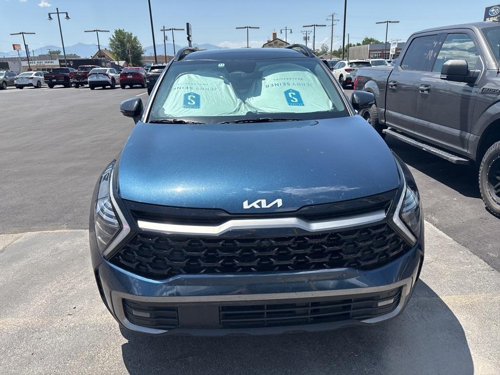 used 2023 Kia Sportage Plug-In Hybrid car, priced at $30,867
