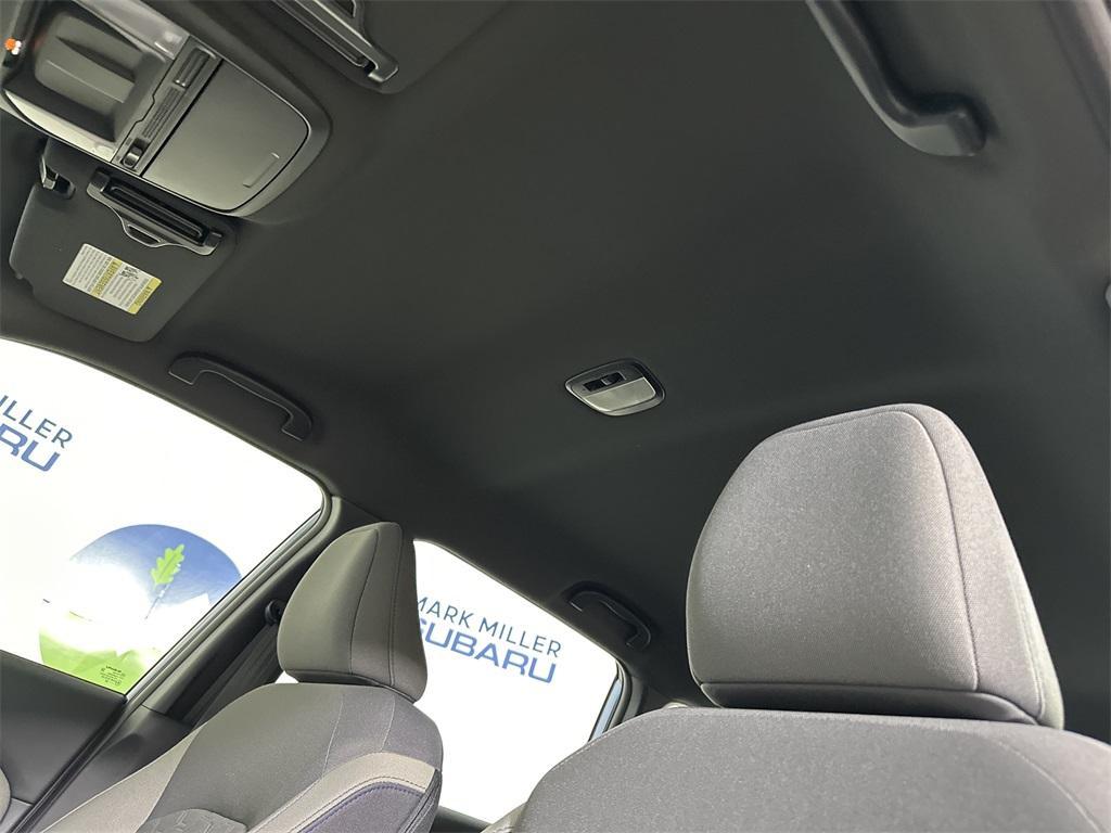 new 2025 Subaru Forester car, priced at $31,881