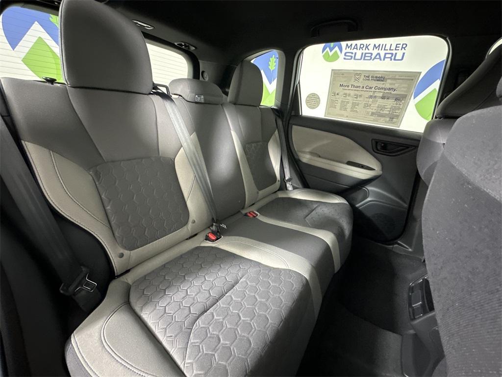new 2025 Subaru Forester car, priced at $31,881