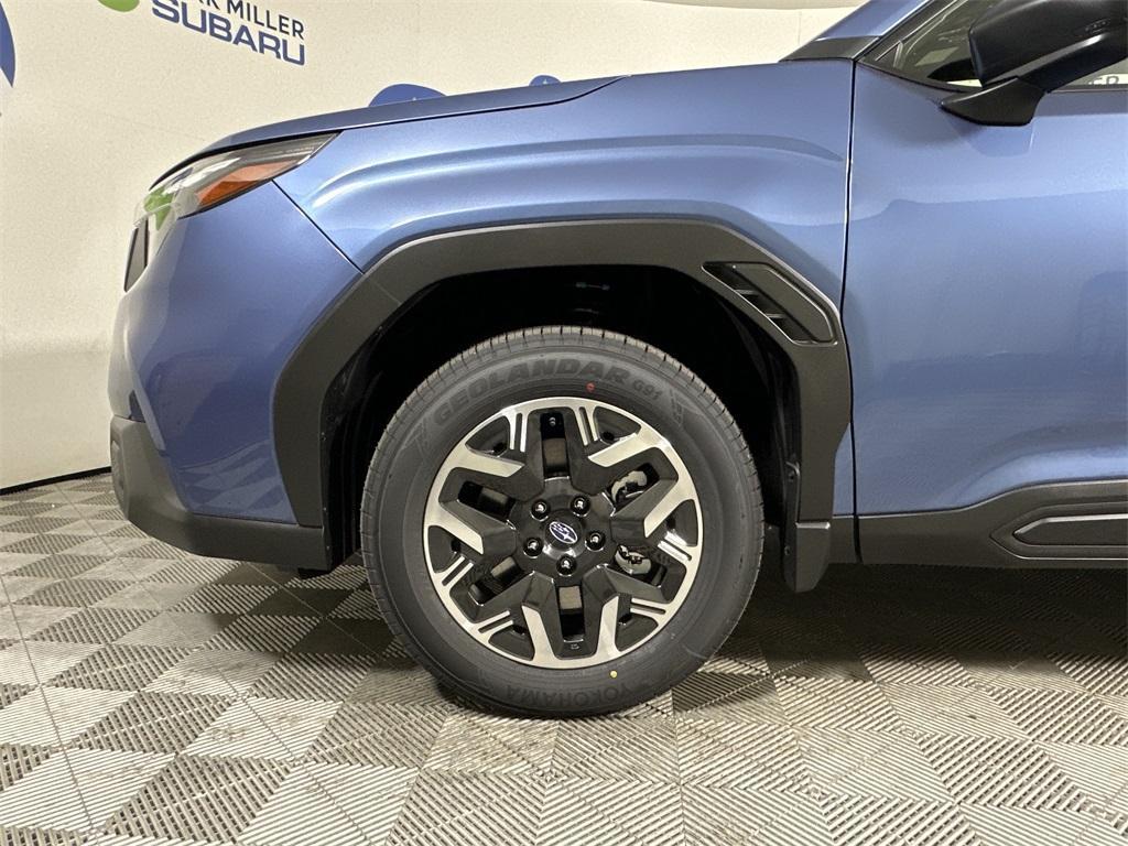 new 2025 Subaru Forester car, priced at $31,881