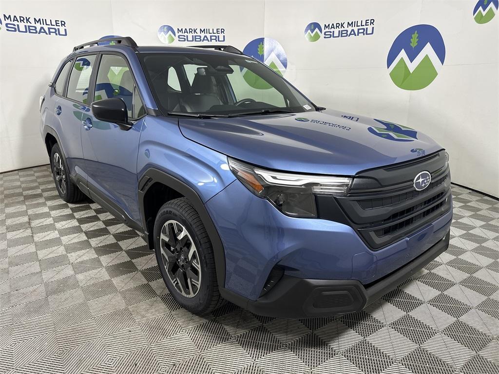 new 2025 Subaru Forester car, priced at $31,881