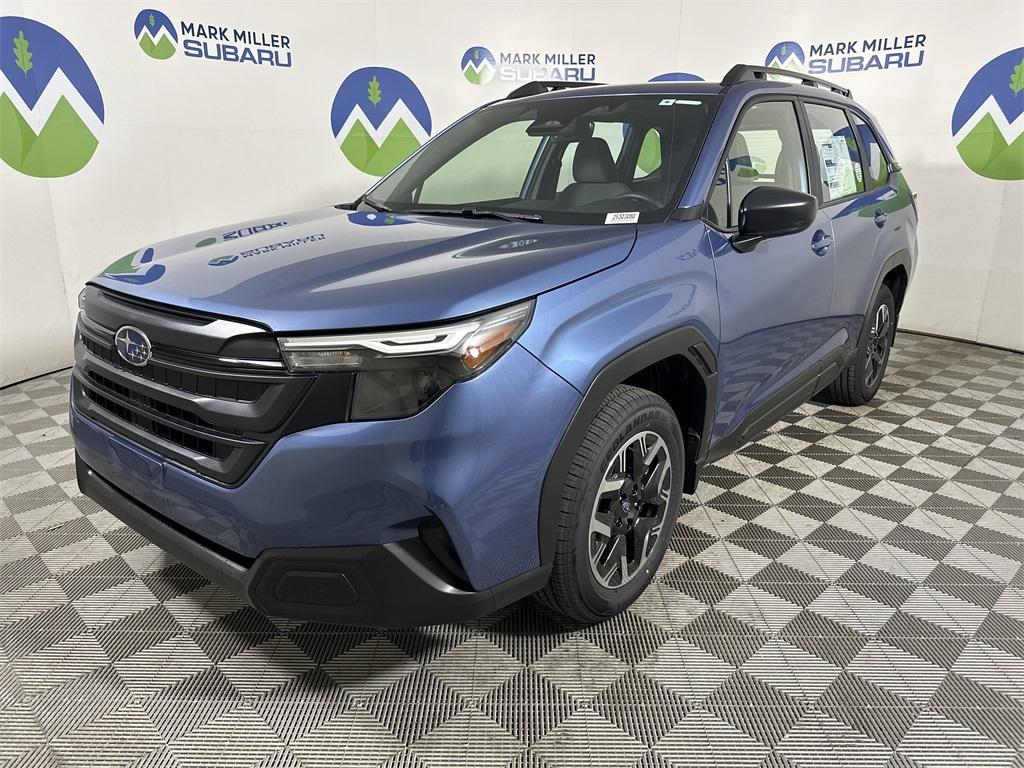 new 2025 Subaru Forester car, priced at $31,881