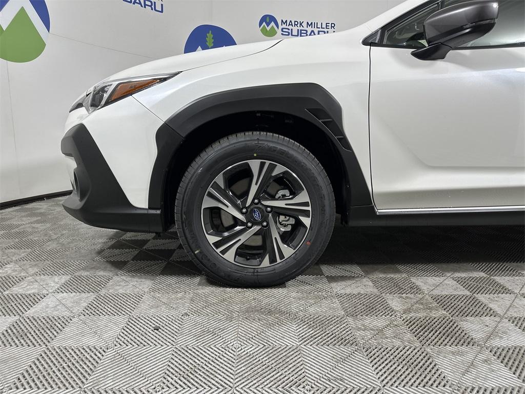new 2025 Subaru Crosstrek car, priced at $31,115