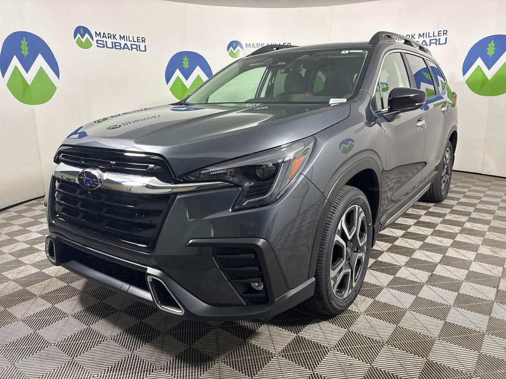 new 2025 Subaru Ascent car, priced at $50,927