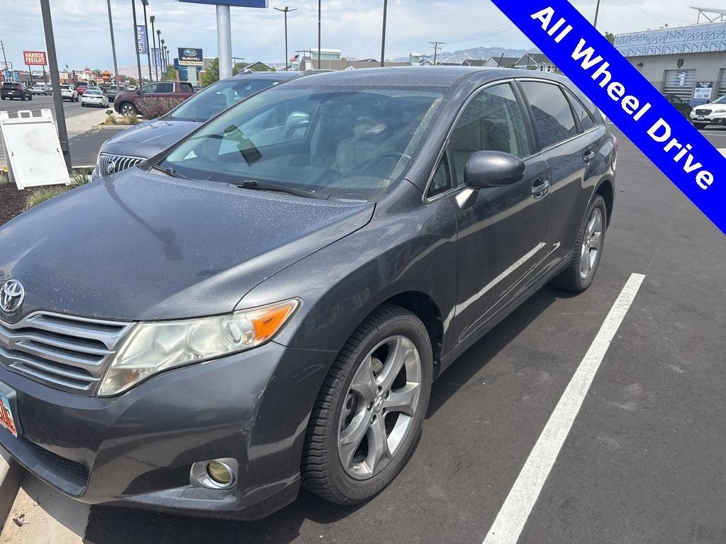 used 2009 Toyota Venza car, priced at $11,878