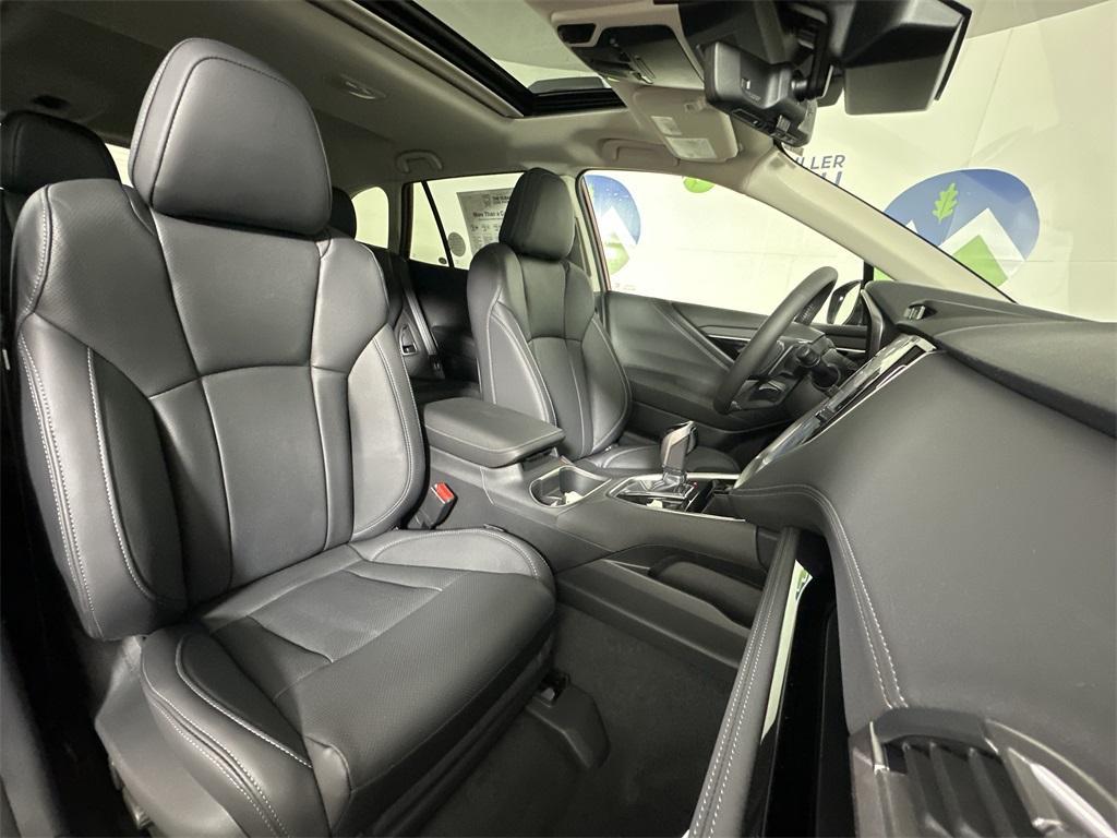 new 2025 Subaru Outback car, priced at $43,657