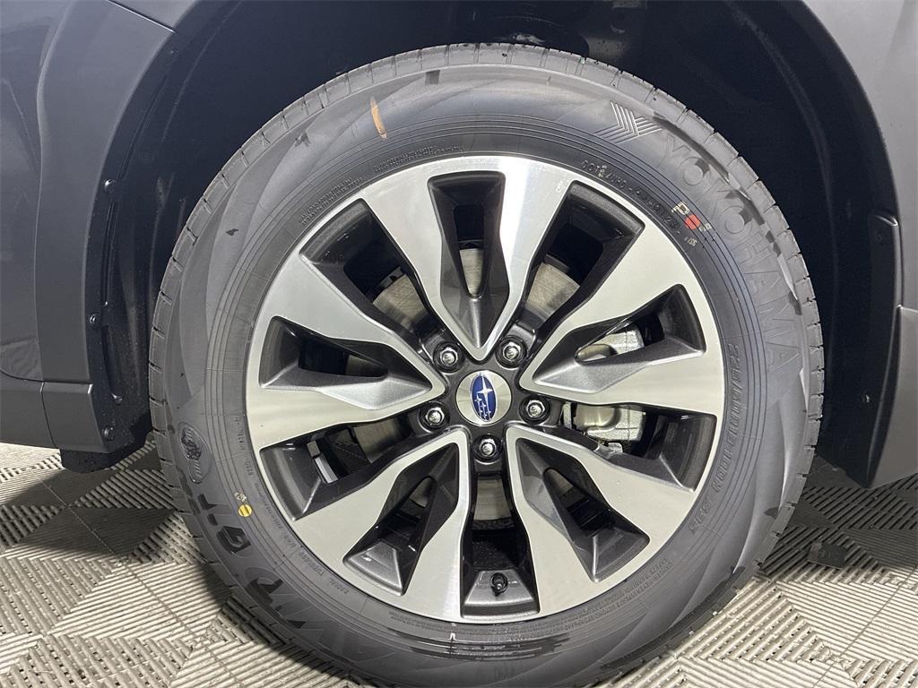 new 2025 Subaru Outback car, priced at $43,657