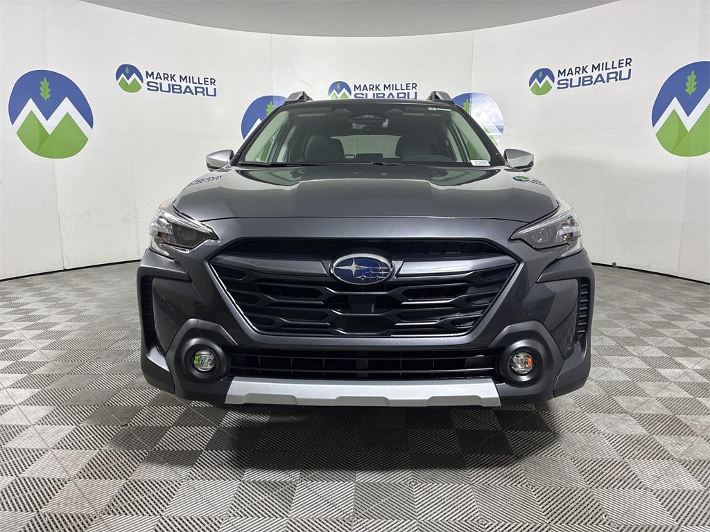 new 2025 Subaru Outback car, priced at $43,657