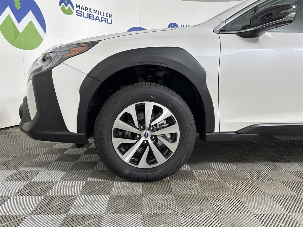 new 2025 Subaru Outback car, priced at $36,586