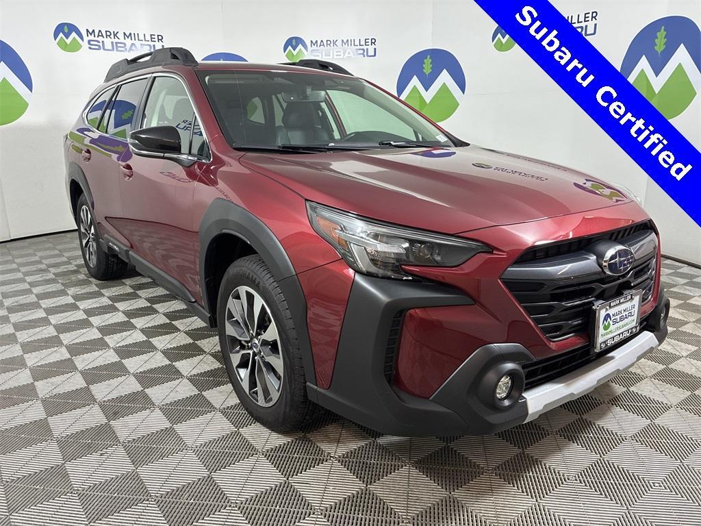 used 2024 Subaru Outback car, priced at $30,280