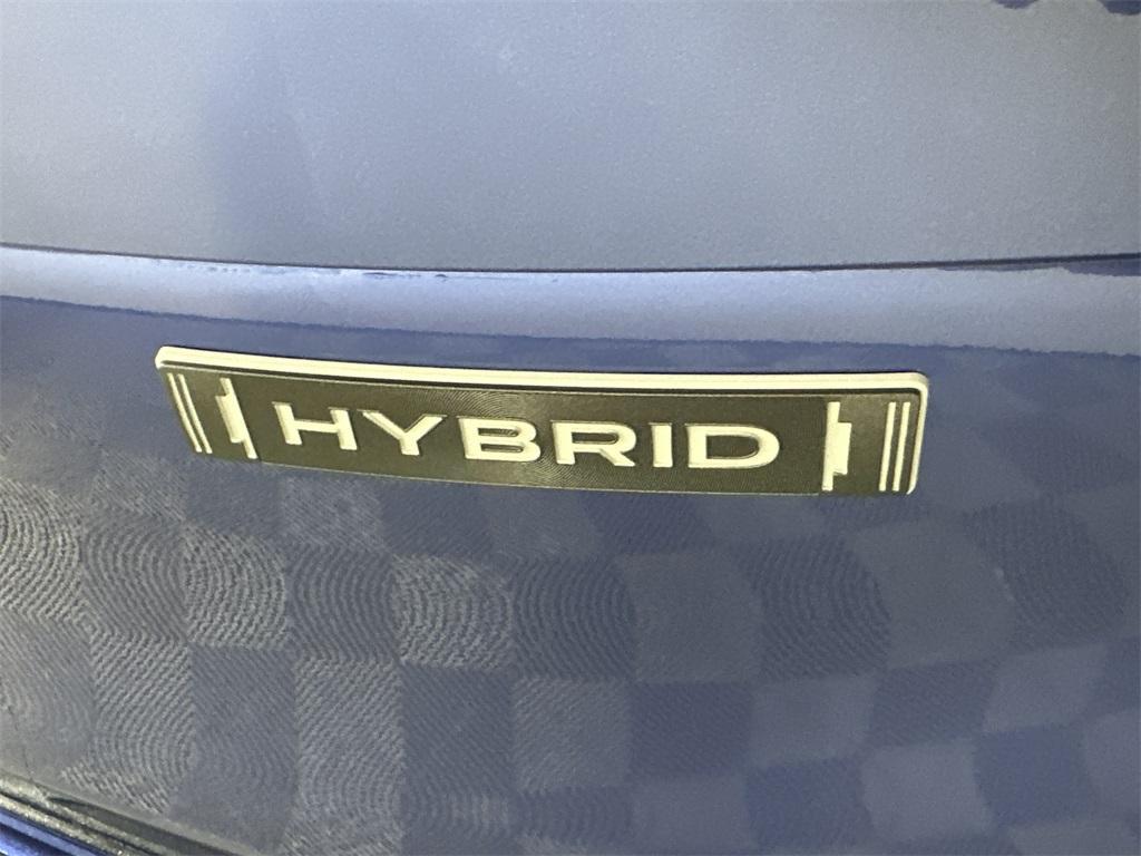 new 2025 Subaru Forester Hybrid car, priced at $46,345