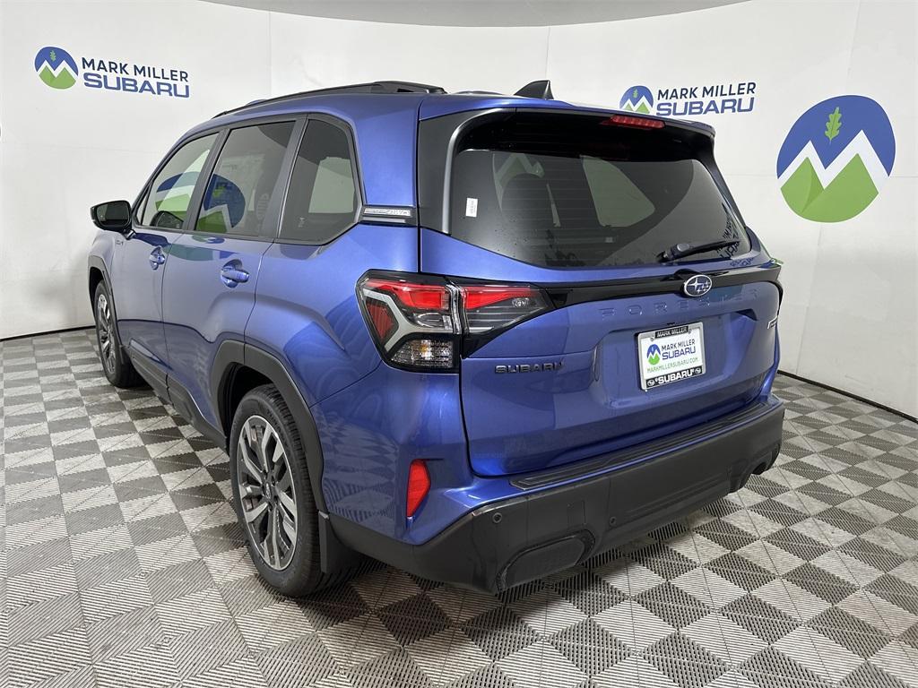 new 2025 Subaru Forester Hybrid car, priced at $46,345