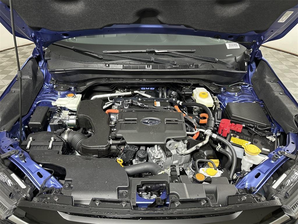 new 2025 Subaru Forester Hybrid car, priced at $46,345