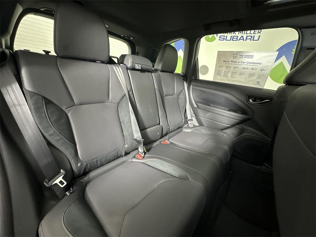 new 2025 Subaru Forester Hybrid car, priced at $46,345
