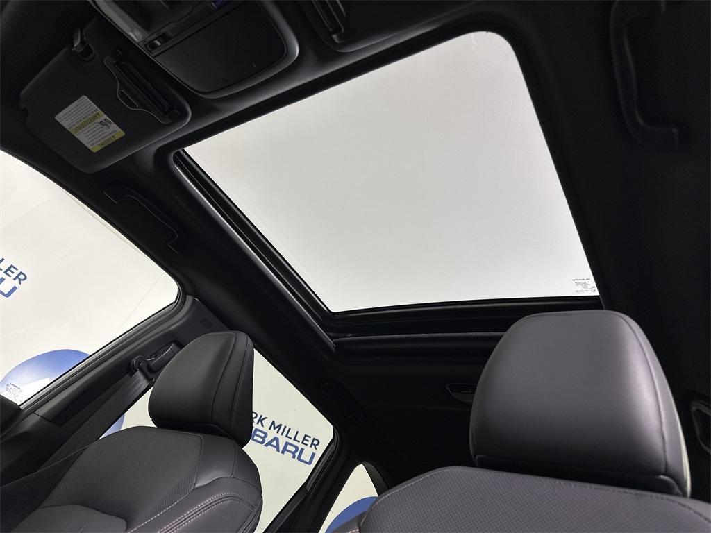 new 2025 Subaru Forester Hybrid car, priced at $46,345