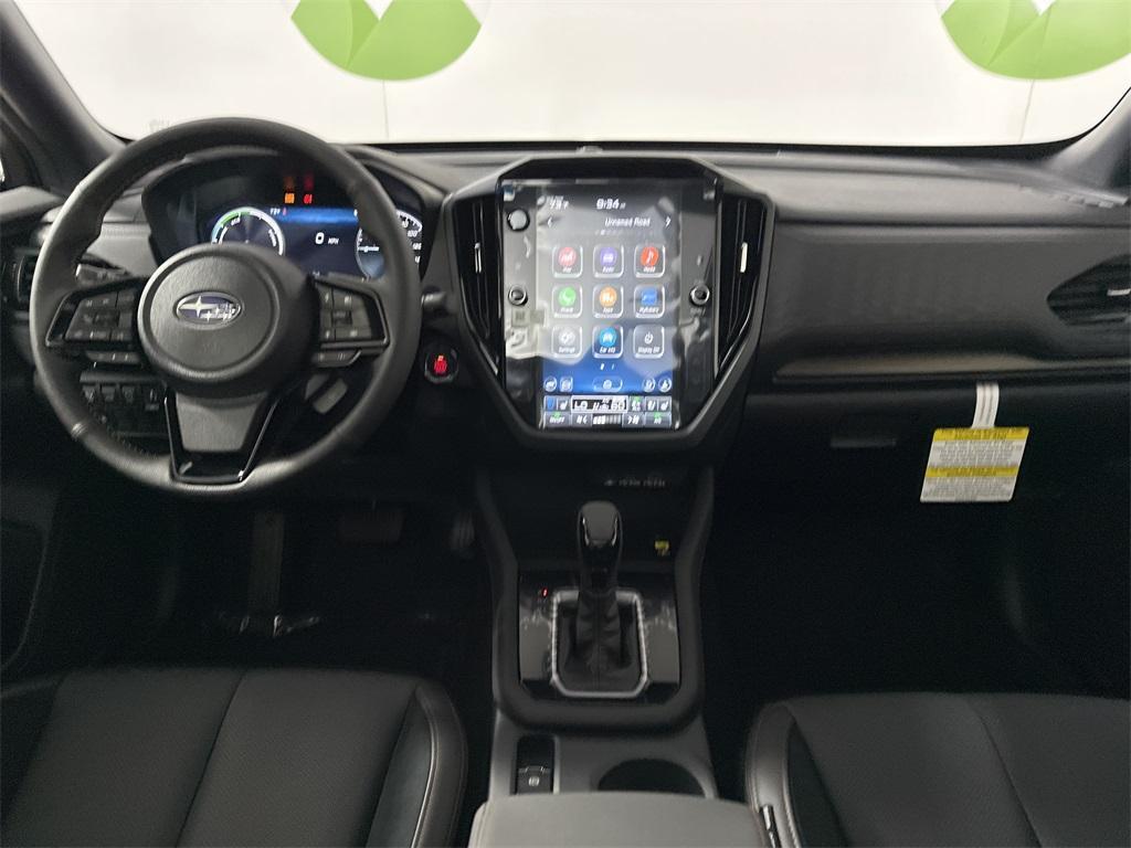 new 2025 Subaru Forester Hybrid car, priced at $46,345