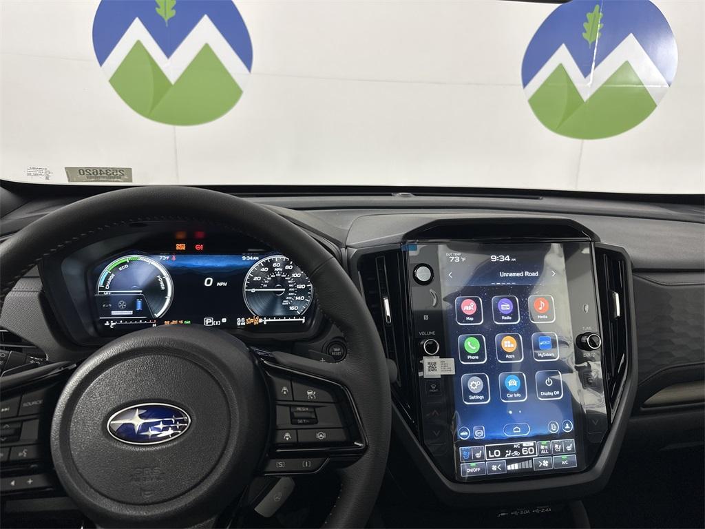 new 2025 Subaru Forester Hybrid car, priced at $46,345