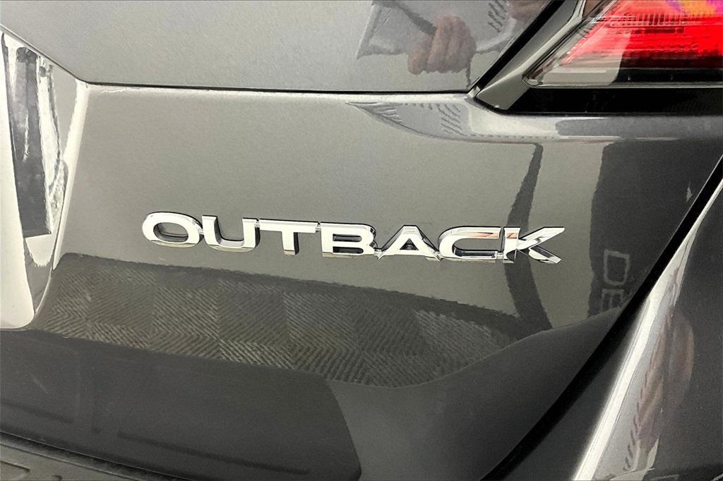 new 2025 Subaru Outback car, priced at $39,641
